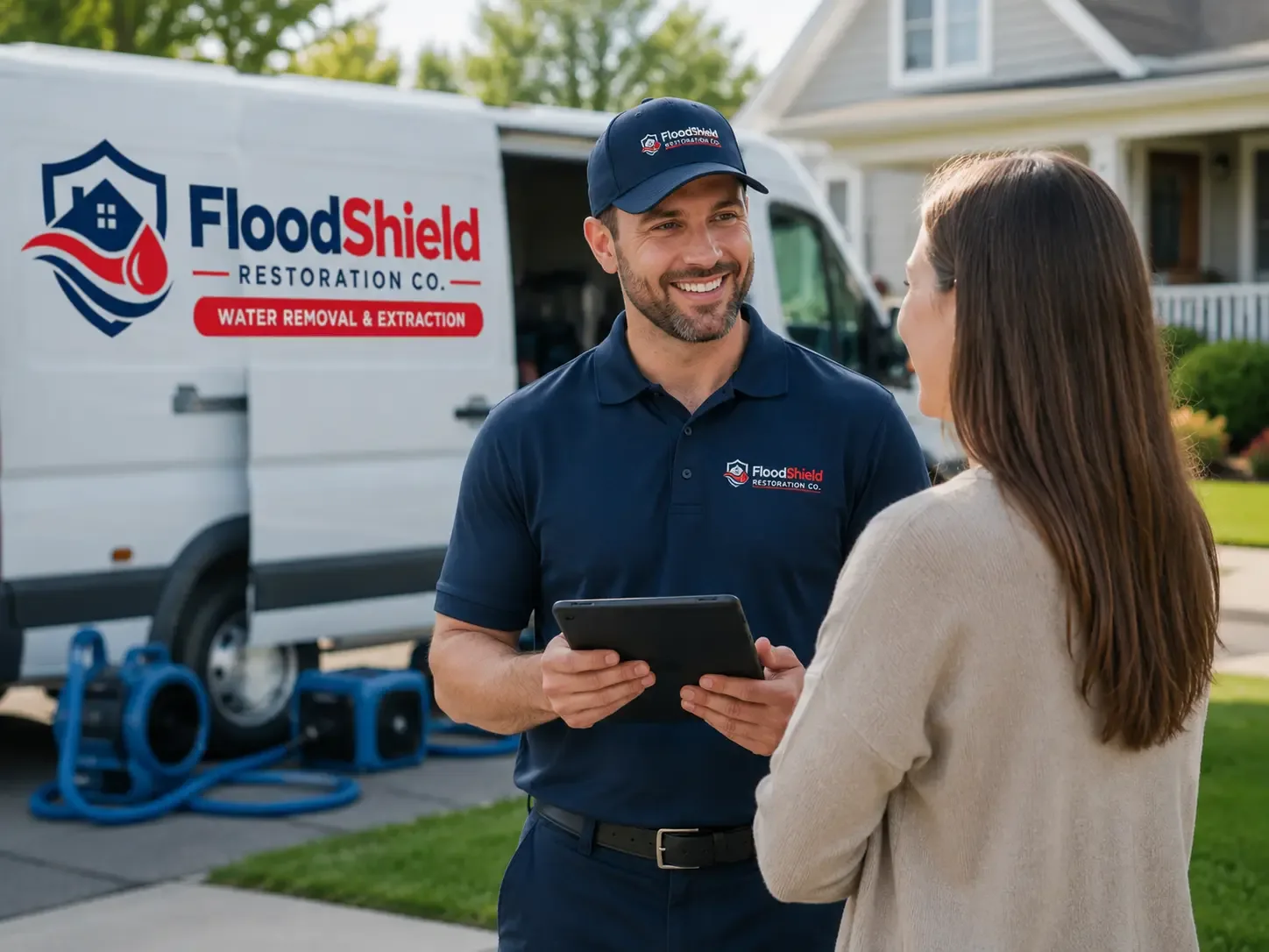 Flood Damage Restoration Adair, IL FAQs
